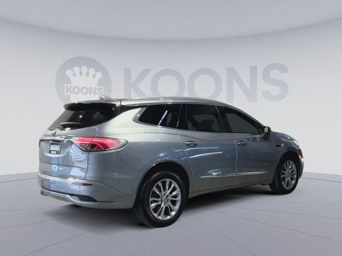 Used 2024 Buick Enclave Avenir w/ Avenir Technology Package AWD/4WD image 11