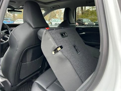 Used 2025 Audi Q6 e-tron Premium Plus w/ Premium Plus image 12