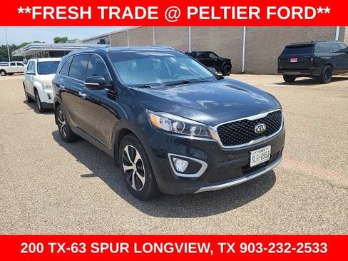 Used 2018 Kia Sorento EX w/ EX Advanced Touring Package FWD image 1