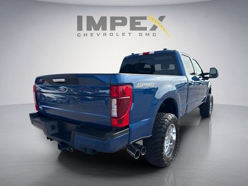 Used 2022 Ford F250 Lariat AWD/4WD image 5