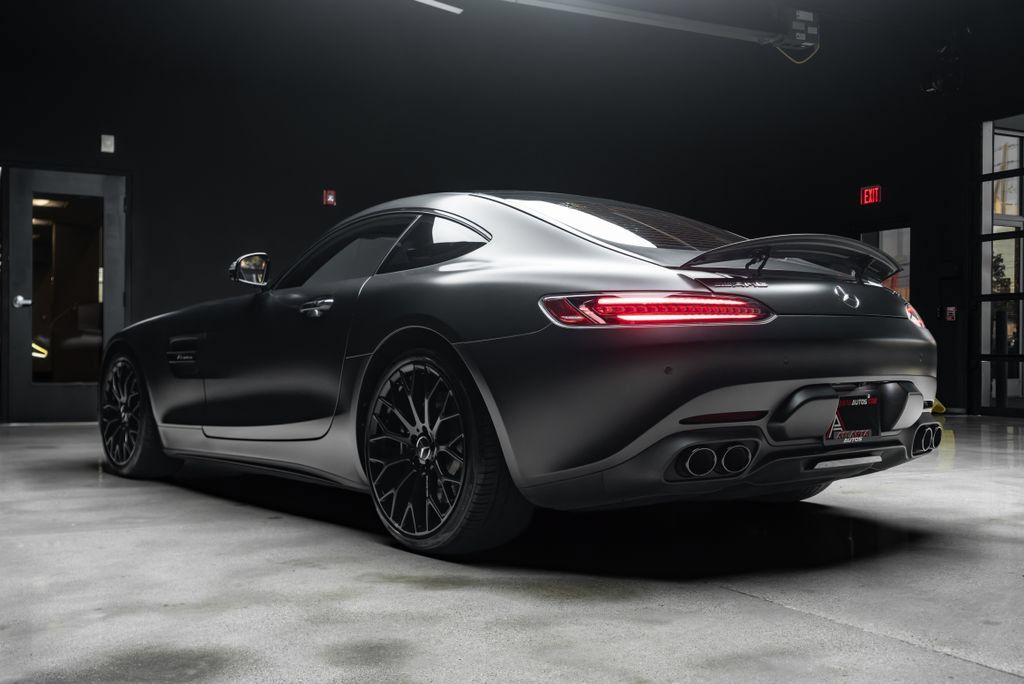 Used 2021 Mercedes-Benz AMG GT Coupe w/ GT Stealth Edition image 17