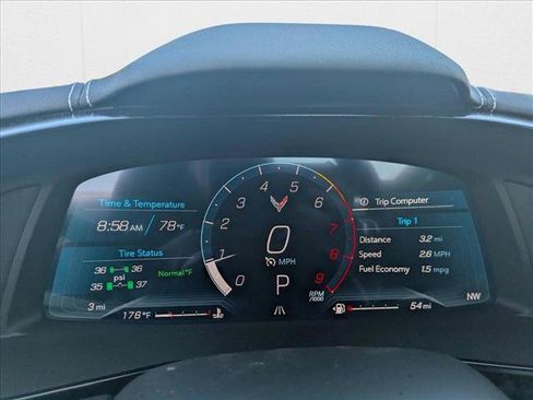 New 2025 Chevrolet Corvette Z06 image 11