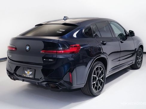 Used 2023 BMW X4 xDrive30i w/ M Sport Package AWD/4WD image 5