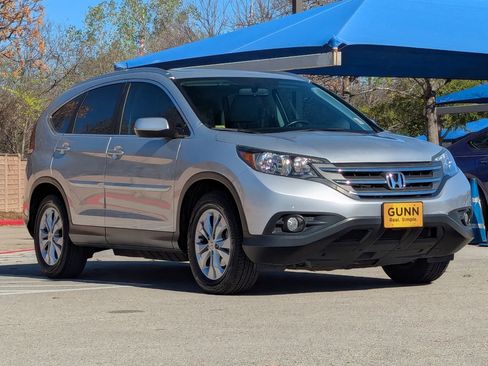 Used 2013 Honda CR-V EX-L image 2