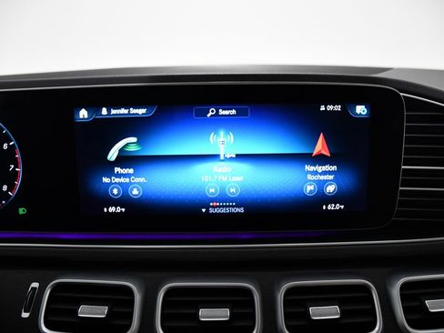 Used 2020 Mercedes-Benz GLE 350 4MATIC image 13