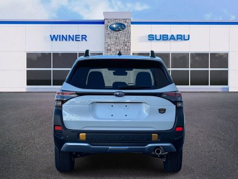 New 2026 Subaru Forester Wilderness image 4