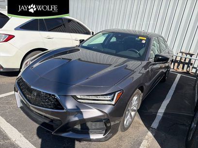 Used 2023 Acura TLX