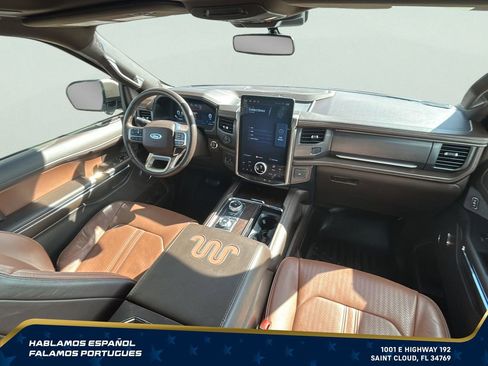 Used 2022 Ford Expedition Max King Ranch AWD/4WD image 34