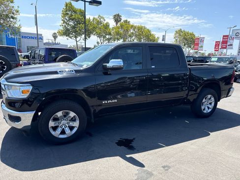 Used 2024 RAM 1500 Laramie RWD image 10
