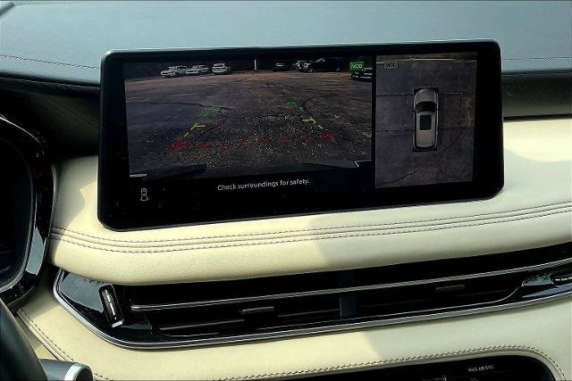 Certified 2023 INFINITI QX60 Sensory w/ Vision Package AWD/4WD image 14