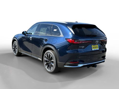 New 2026 MAZDA CX-90 Plug-In Hybrid w/ Premium Plus image 3