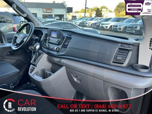 Used 2021 Ford Transit 350 XLT image 44
