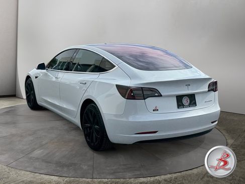 Used 2018 Tesla Model 3 Long Range AWD/4WD image 5