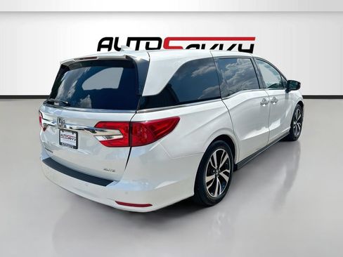 Used 2020 Honda Odyssey Elite image 7