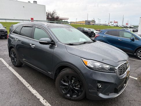 Used 2020 Kia Sorento EX AWD/4WD image 15