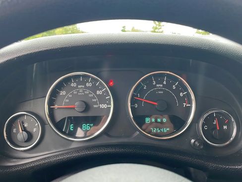 Used 2017 Jeep Wrangler Unlimited Sport AWD/4WD image 28