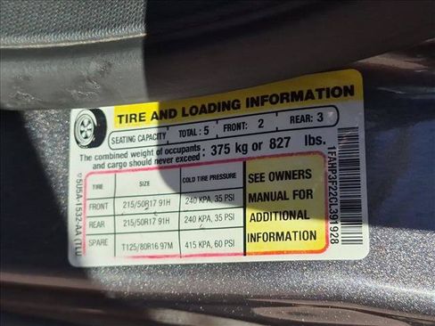 Used 2012 Ford Focus SE FWD image 15