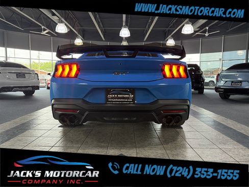Used 2024 Ford Mustang GT Premium image 28