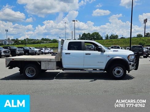 Used 2024 RAM 4500 SLT w/ Quick Order Package 2YG SLT image 12