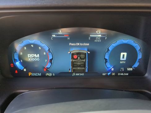 Certified 2025 Ford Bronco Outer Banks image 61