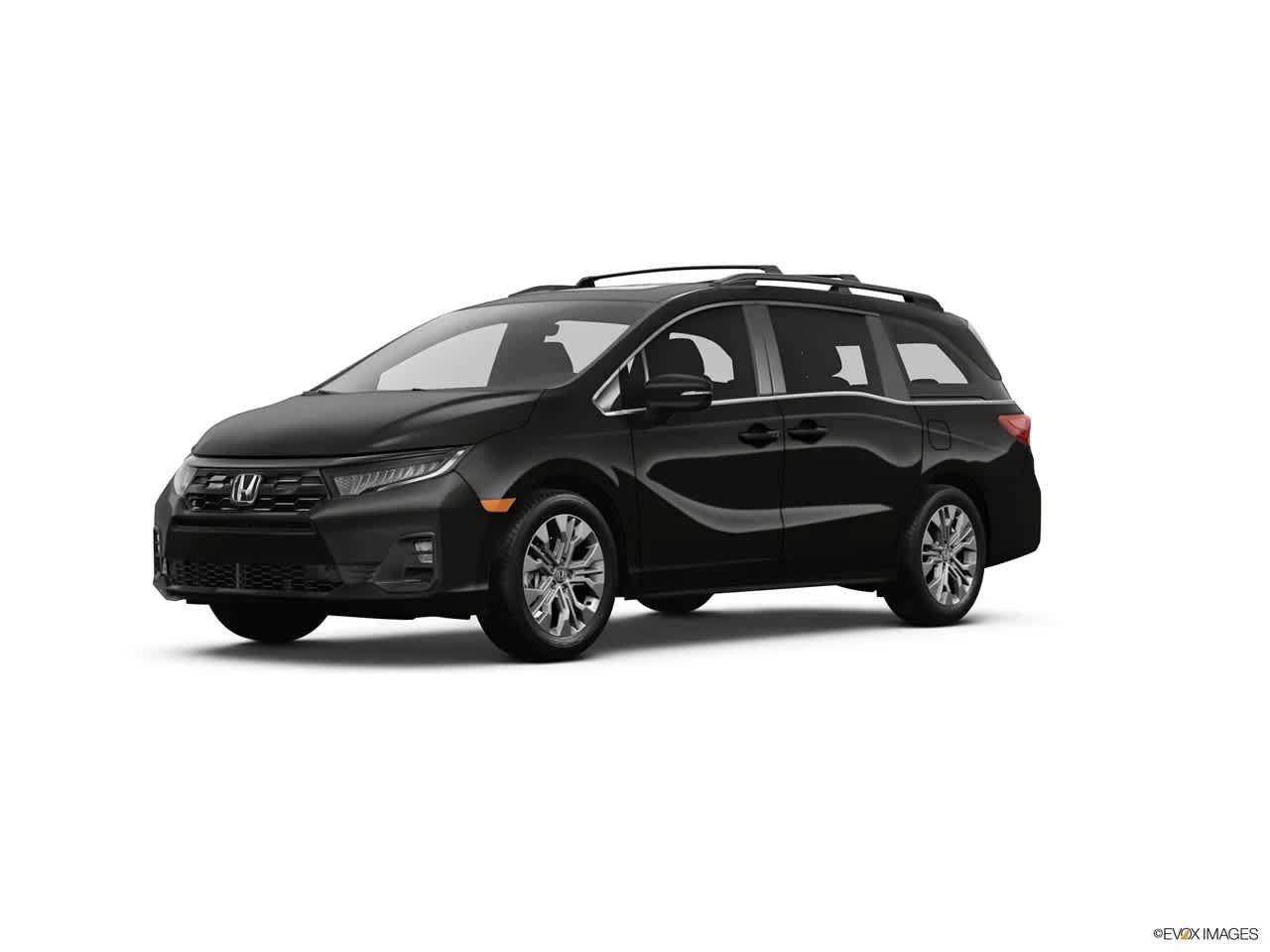 New 2027 Honda Odyssey Touring image 1