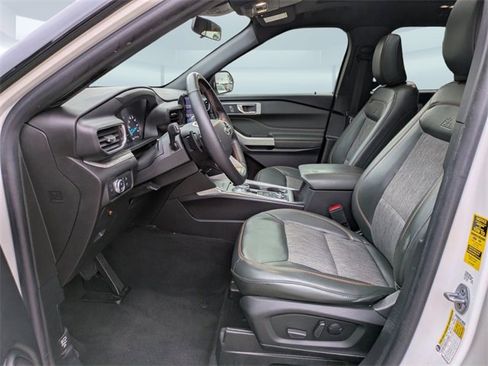 Used 2021 Ford Explorer Timberline image 22