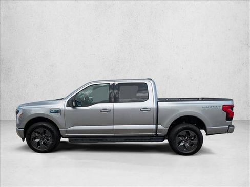 New 2025 Ford F150 Lightning Flash image 5