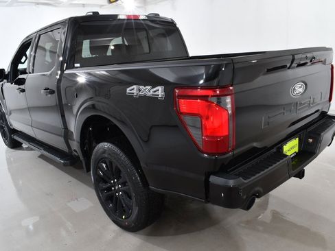 New 2026 Ford F150 XLT w/ Equipment Group 302A MID image 15