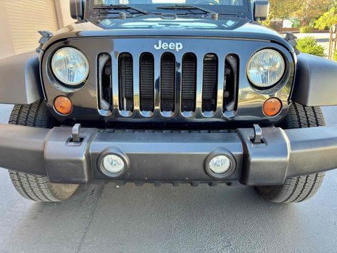 Used 2013 Jeep Wrangler Unlimited Sport AWD/4WD image 54