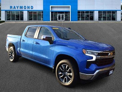 Certified 2025 Chevrolet Silverado 1500 LT w/ All Star Edition Plus