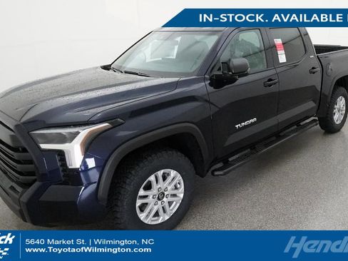 New 2026 Toyota Tundra SR5 image 1