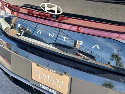 New 2026 Hyundai Elantra SEL Sport Premium image 21