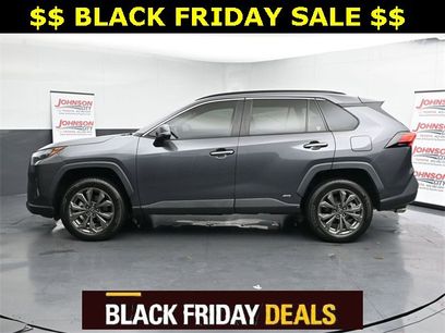 Used 2022 Toyota RAV4 Limited