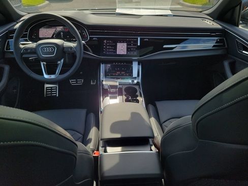 New 2026 Audi SQ8 Premium Plus AWD/4WD image 22