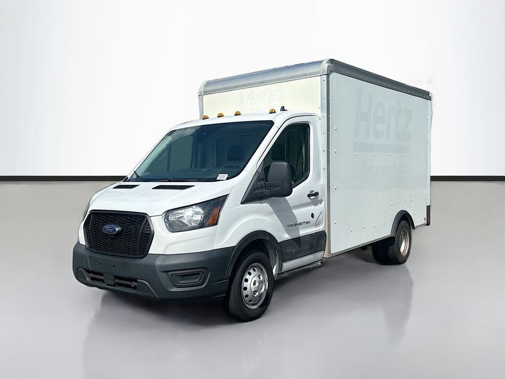 Used 2023 Ford Transit 350 DRW RWD image 3