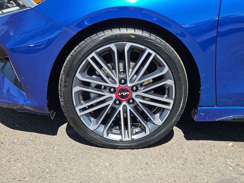 Used 2024 Kia Forte GT w/ GT2 Package image 10