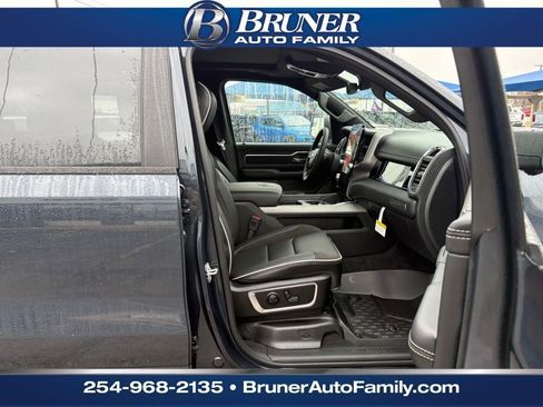 New 2026 RAM 1500 Laramie w/ Night Edition AWD/4WD image 15