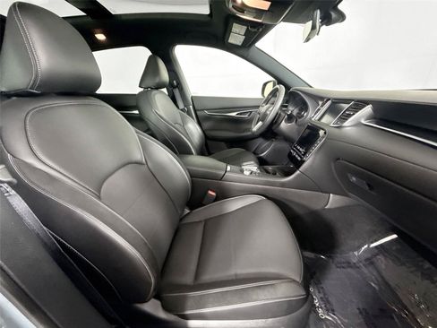 Used 2025 INFINITI QX50 Sport AWD/4WD image 42