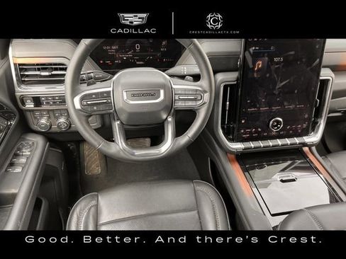 Used 2025 GMC Yukon XL Denali image 10