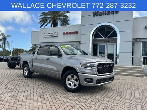 Used 2025 RAM 1500 Big Horn RWD image 1