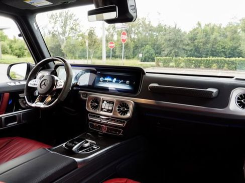 Used 2023 Mercedes-Benz G 63 AMG 4MATIC image 25
