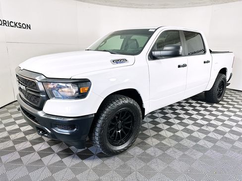 Used 2023 RAM 1500 Tradesman w/ Trailer Tow Group image 7