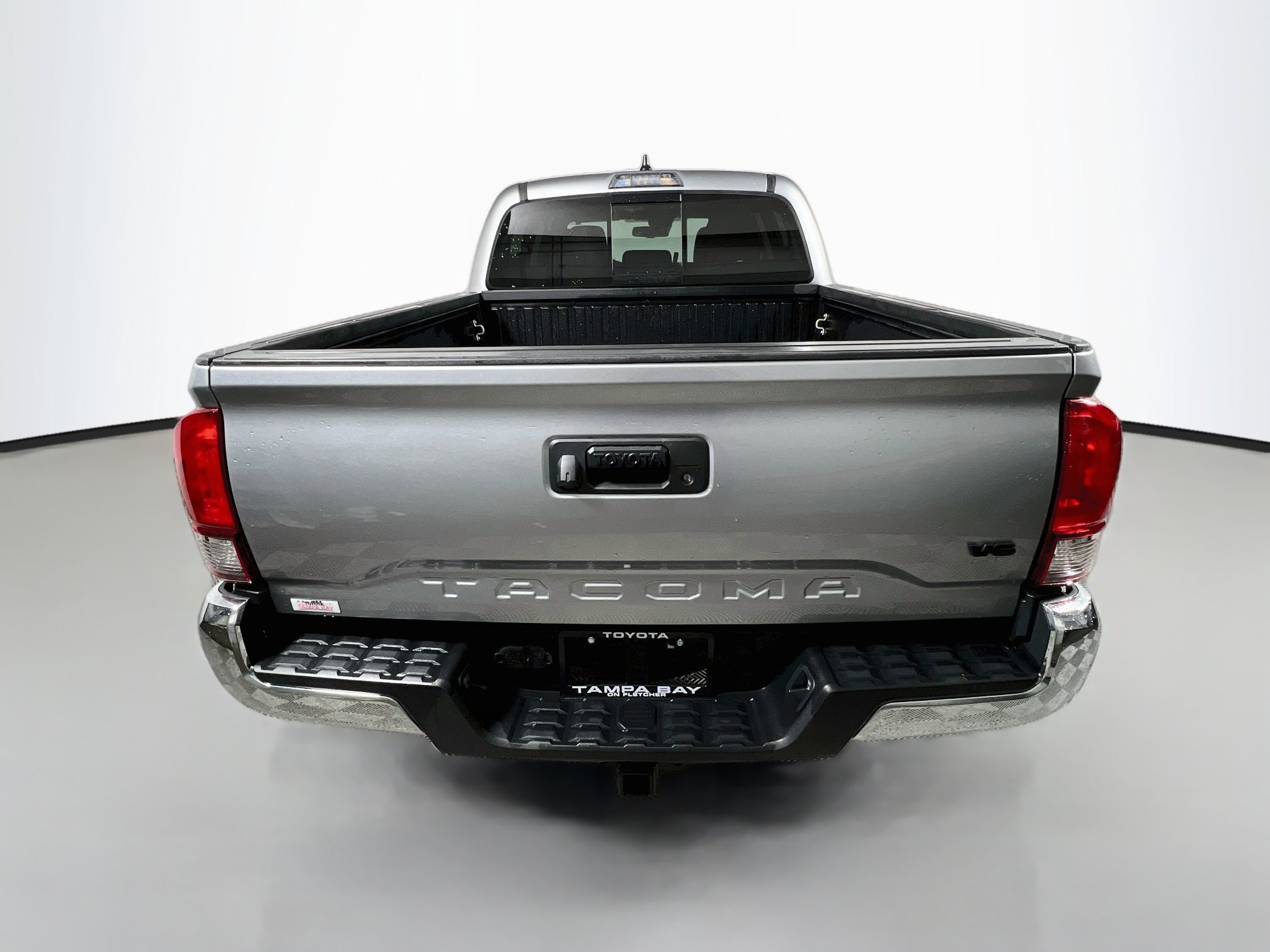 Used 2023 Toyota Tacoma SR5 w/ SX Package RWD image 6