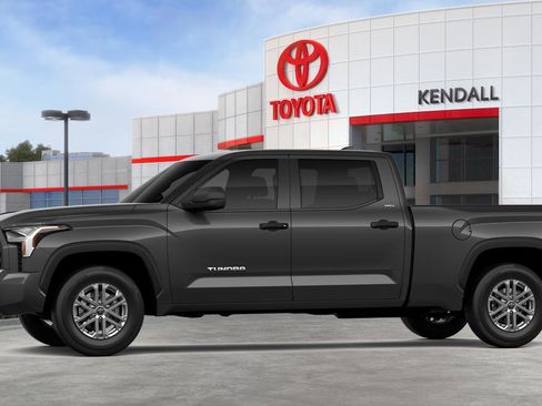 New 2026 Toyota Tundra SR5 AWD/4WD image 24