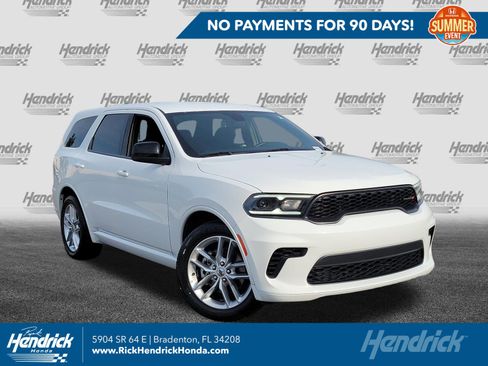 Used 2023 Dodge Durango GT RWD image 1