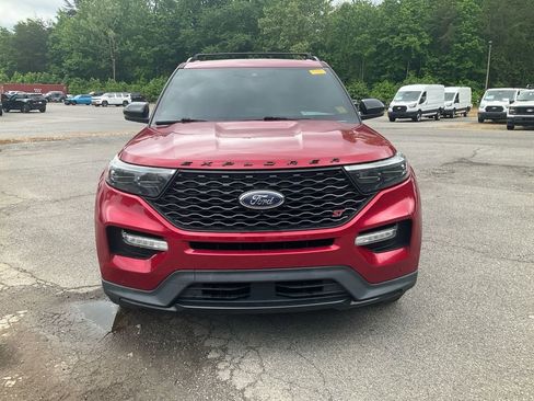 Used 2021 Ford Explorer ST w/ Equipment Group 401A AWD/4WD image 2