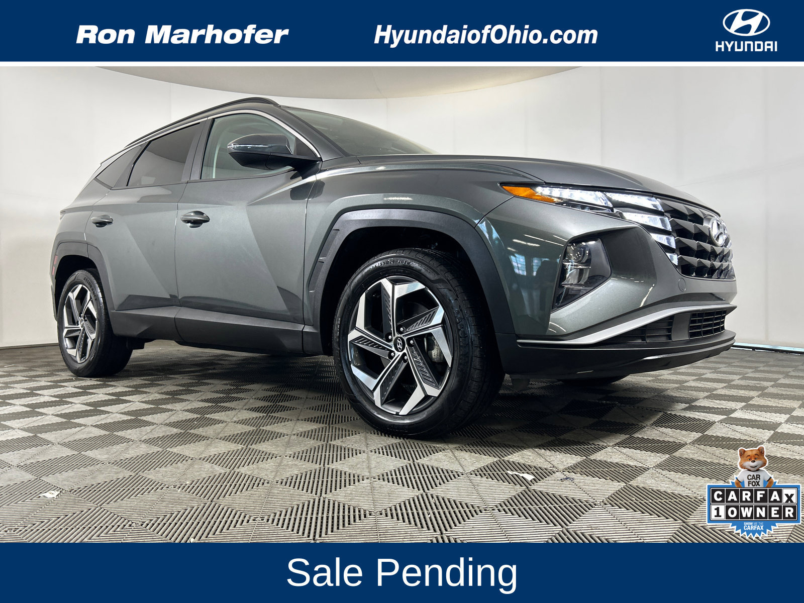 Used 2022 Hyundai Tucson SEL AWD/4WD 360° Tour
