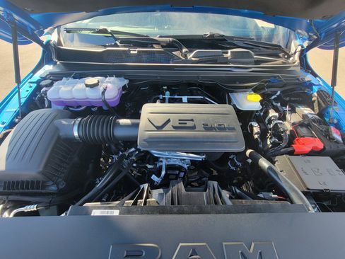 New 2025 RAM 1500 Big Horn image 36