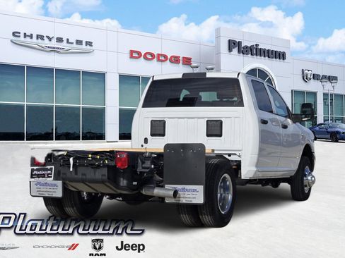 New 2026 RAM 3500 Tradesman w/ Chrome Appearance Group A image 5