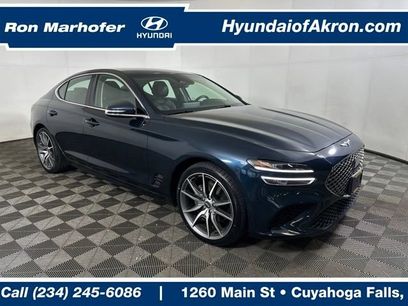 Used 2023 Genesis G70 2.0T
